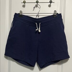 Chubbies The Couch Captains Sweat Shorts 5.5" Sz Medium